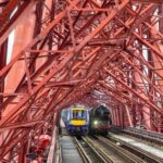 Forth Rail Link and regional transport policy
